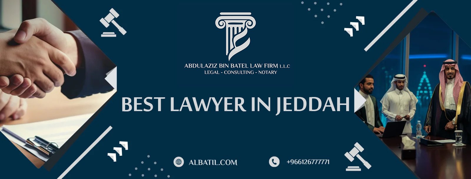 Best Lawyer in Jeddah