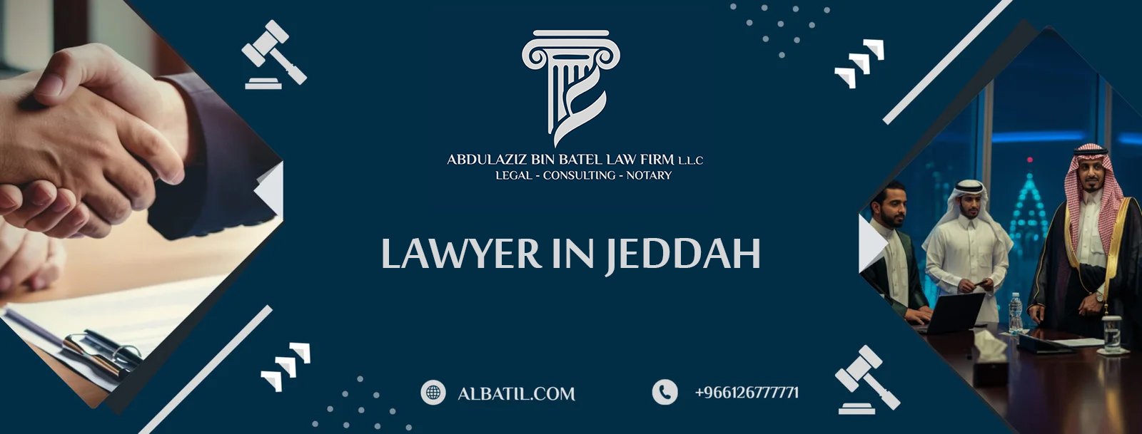 Lawyer in Jeddah