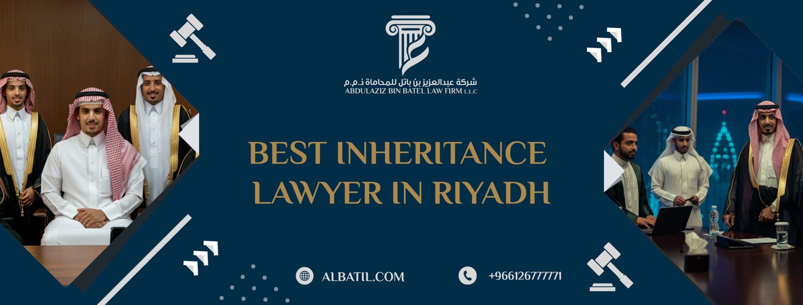 Best Inheritance Lawyer in Riyadh