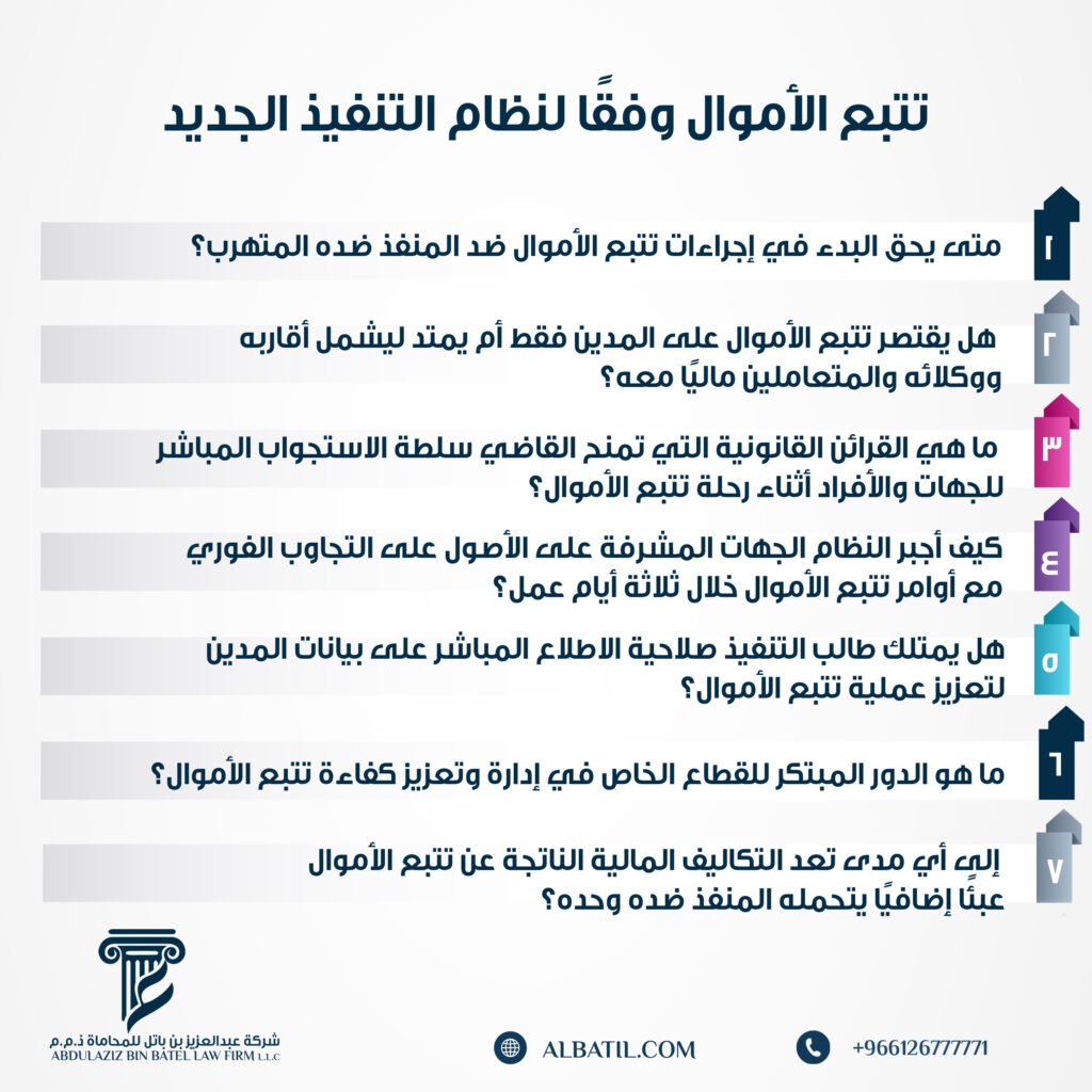 تتبع الأموال