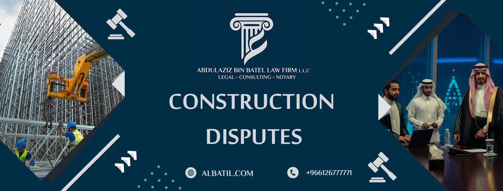 Construction Disputes