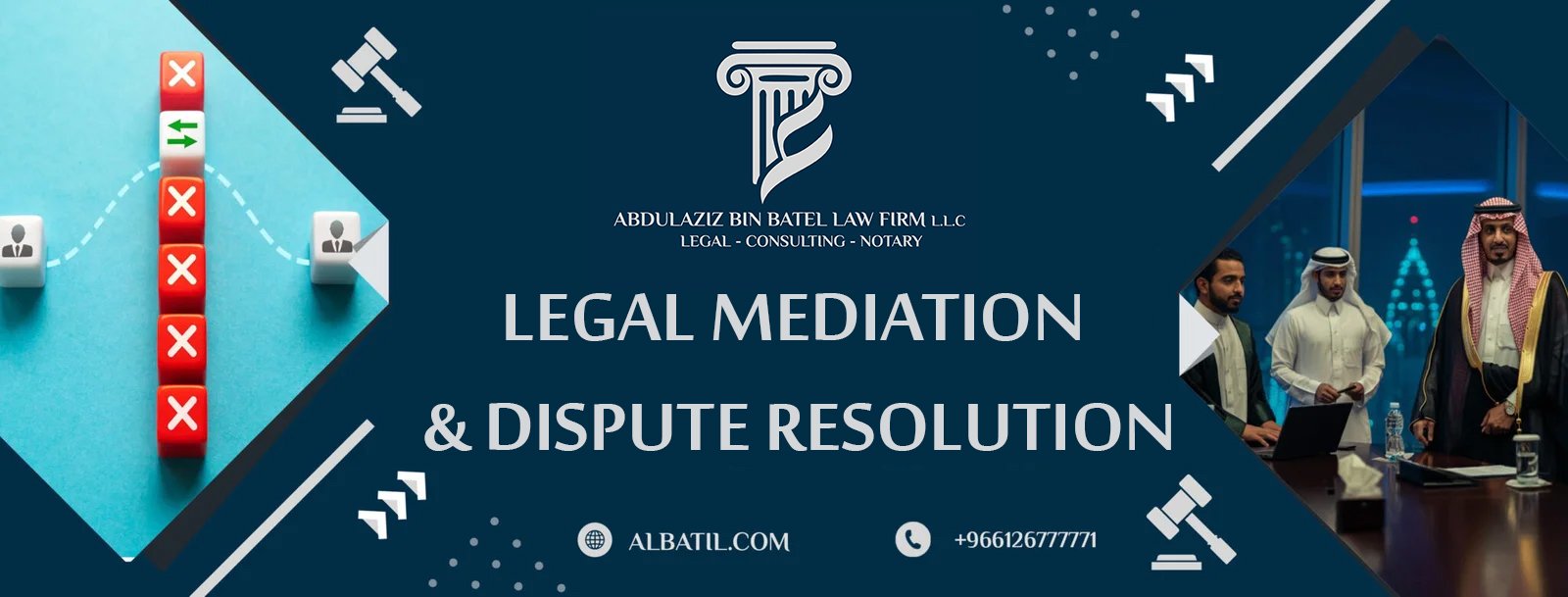 Legal Mediation & Dispute Resolution
