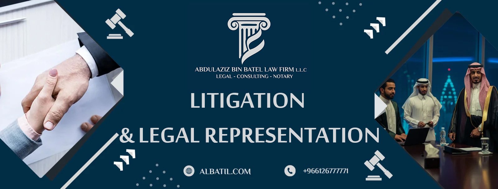 Litigation & Legal Representation
