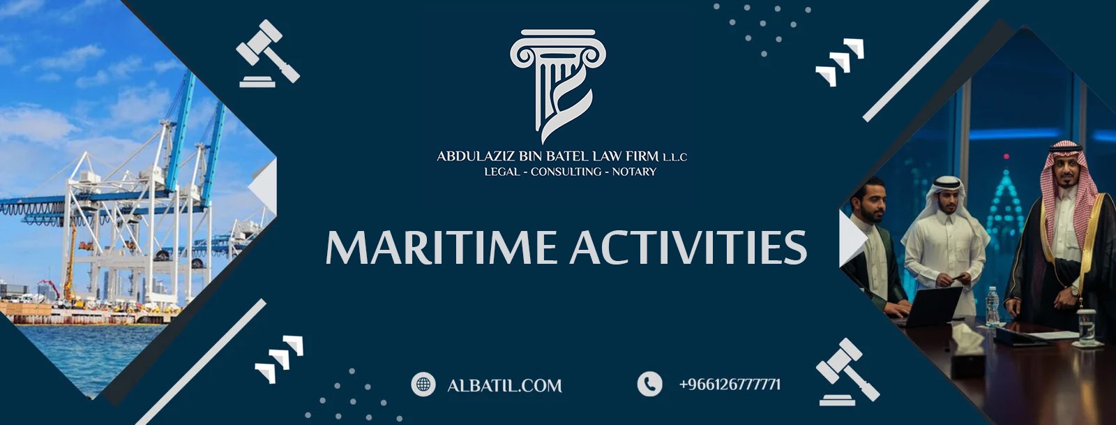 Maritime Activities