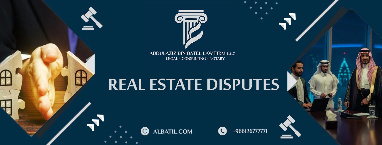 Real Estate Disputes