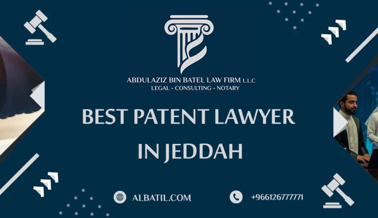 Best Patent Lawyer in Jeddah