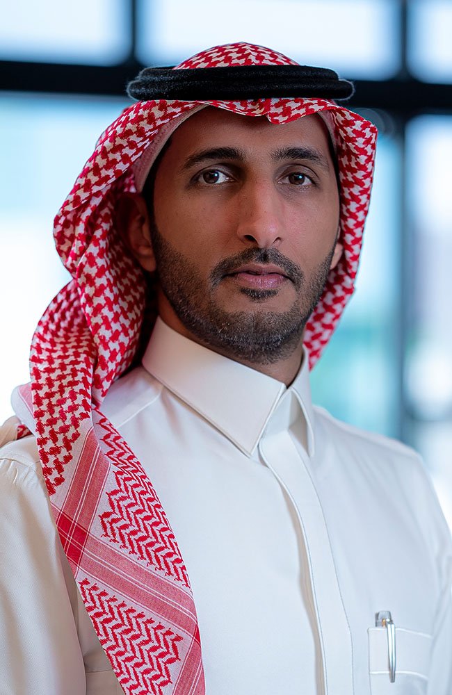 المحامي عبدالعزيز بن باتل